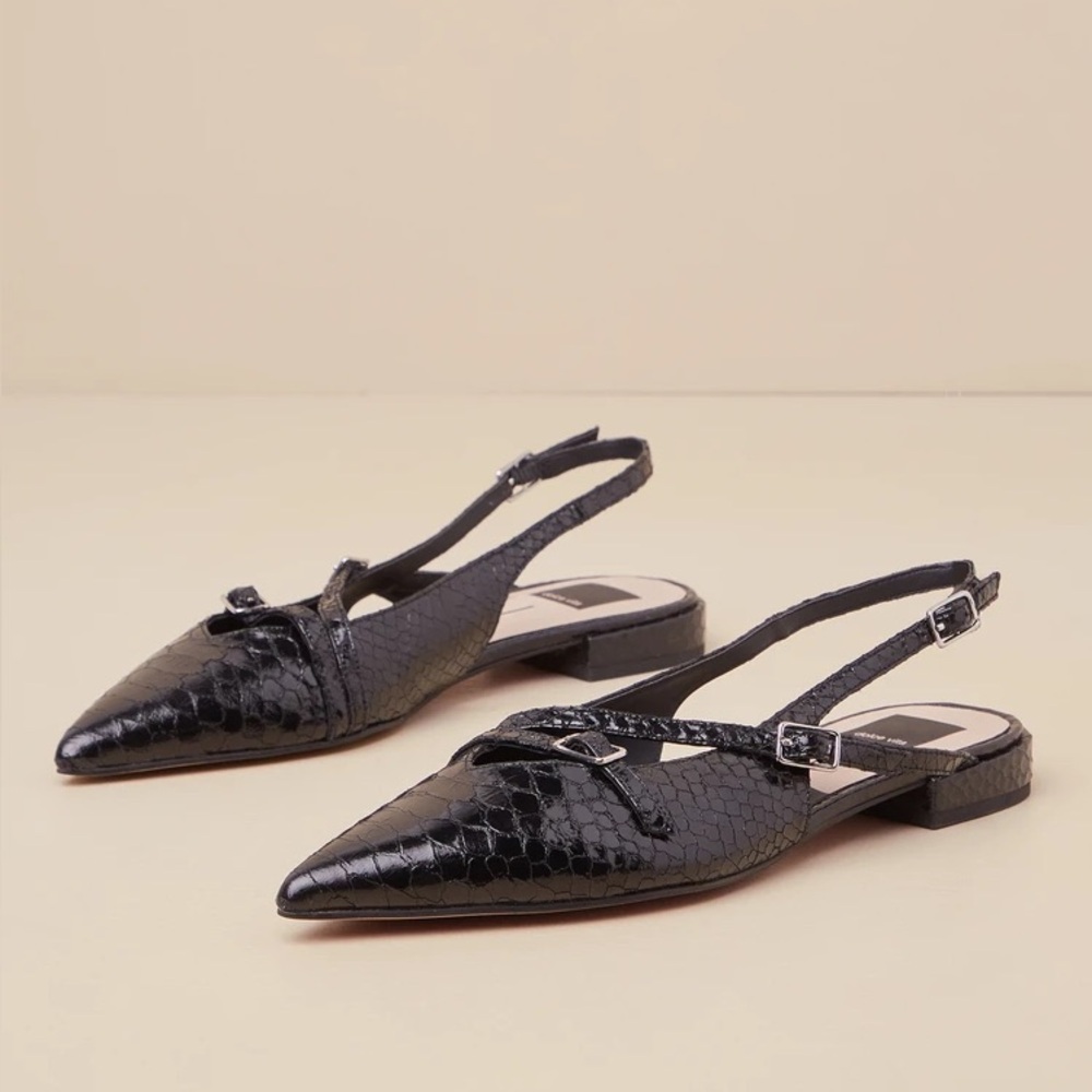 Dolce Vita Palma Flats - NWOB - Size 7